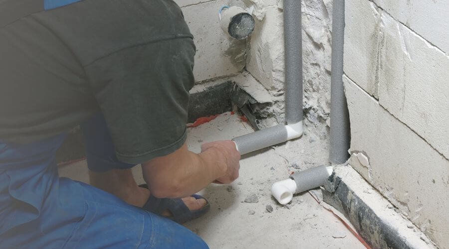 Local tankless water heater installation in Tabor City, NC